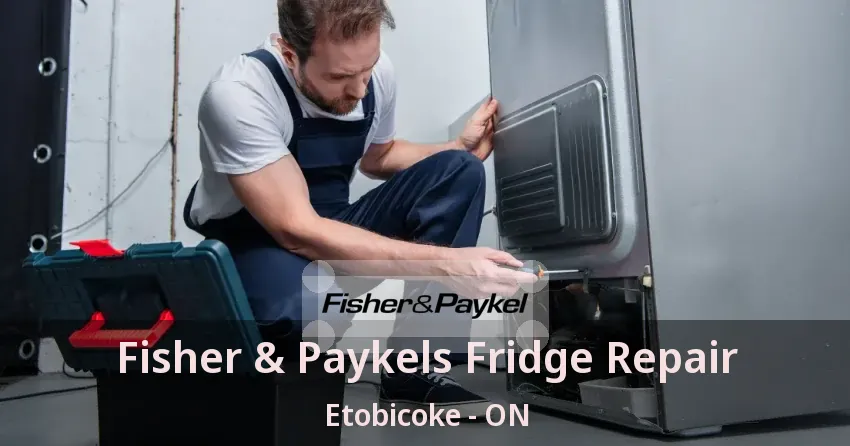 Fisher & Paykels Fridge Repair Etobicoke - ON