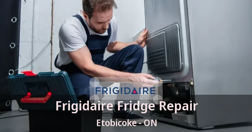 Frigidaire Fridge Repair Etobicoke - ON