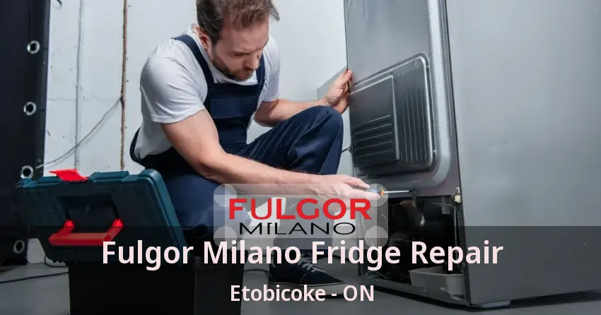 Fulgor Milano Fridge Repair Etobicoke - ON