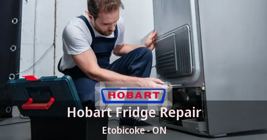 Hobart Fridge Repair Etobicoke - ON