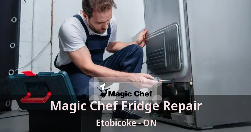 Magic Chef Fridge Repair Etobicoke - ON