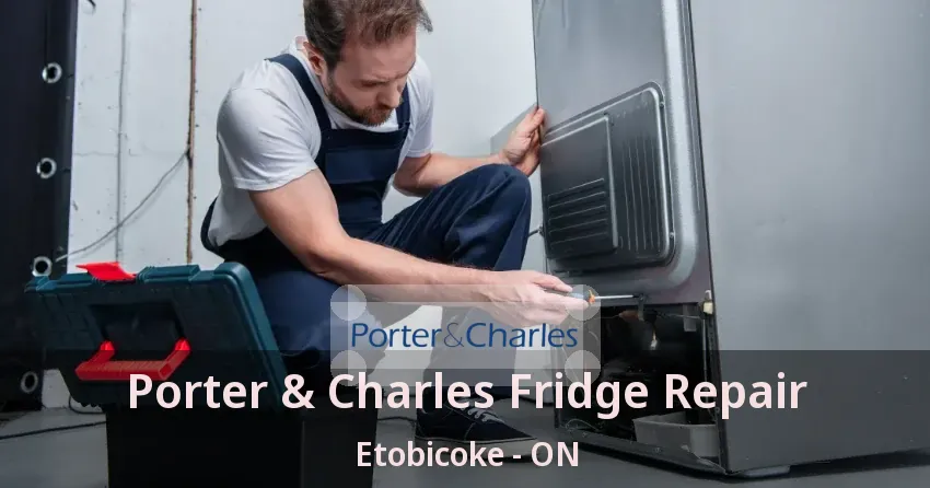Porter & Charles Fridge Repair Etobicoke - ON