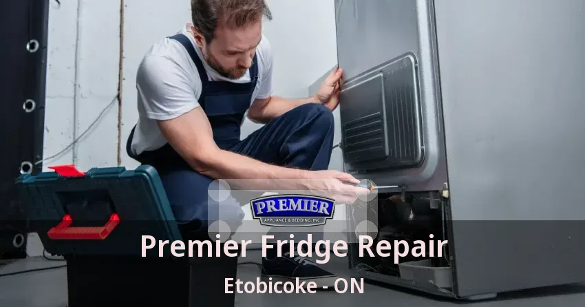 Premier Fridge Repair Etobicoke - ON