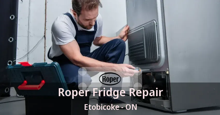 Roper Fridge Repair Etobicoke - ON