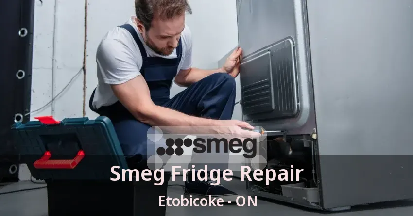 Smeg Fridge Repair Etobicoke - ON