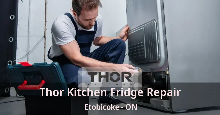 Thor Kitchen Fridge Repair Etobicoke - ON