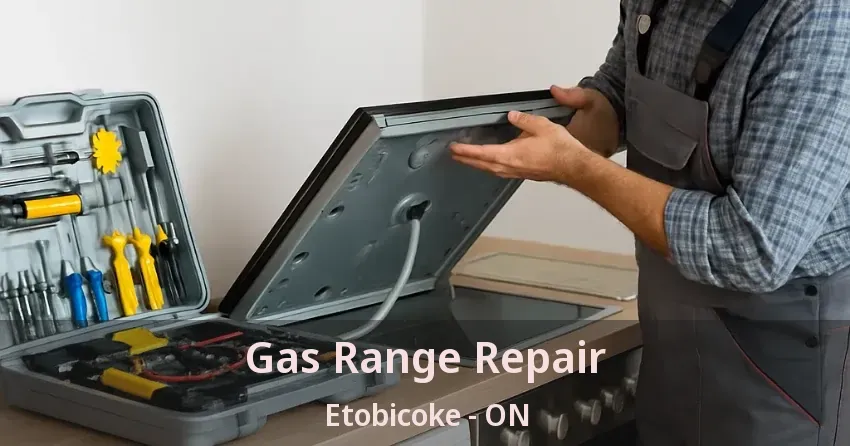 Gas Range Repair Etobicoke - ON