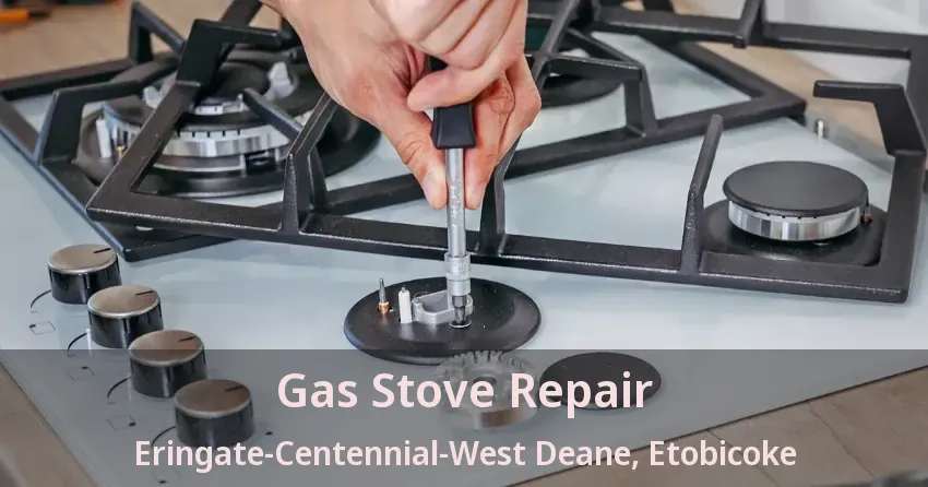Gas Stove Repair Eringate-Centennial-West Deane, Etobicoke - ON