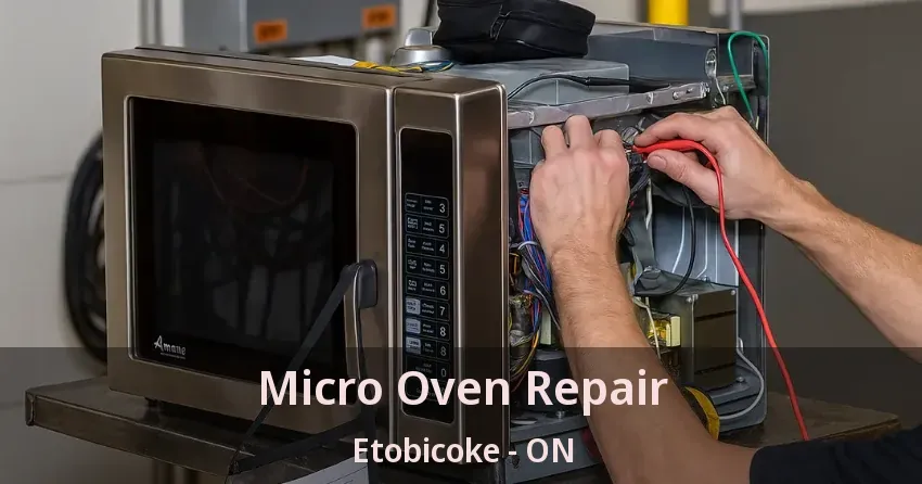 Micro Oven Repair Etobicoke - ON