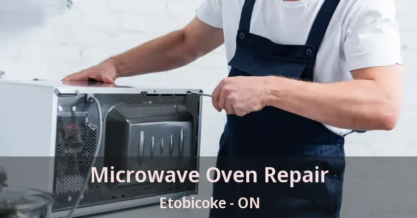 Microwave Oven Repair Etobicoke - ON