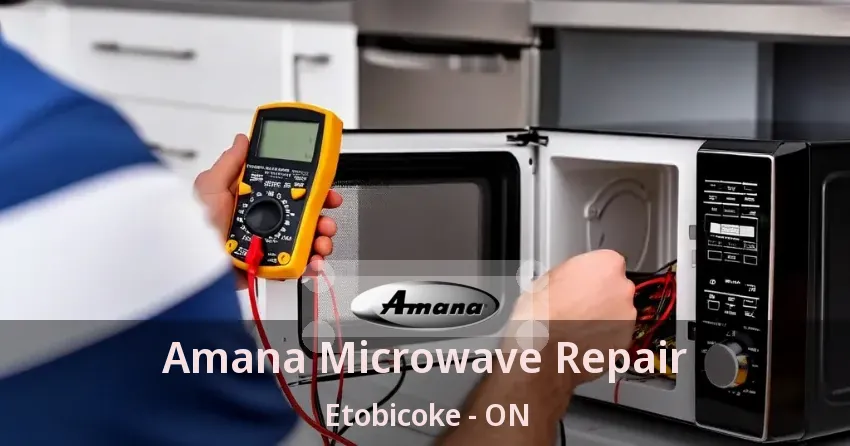Amana Microwave Repair Etobicoke - ON