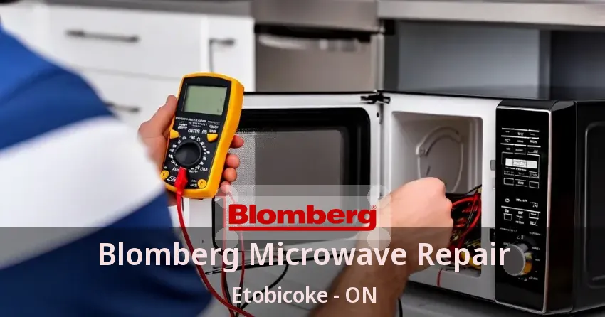 Blomberg Microwave Repair Etobicoke - ON