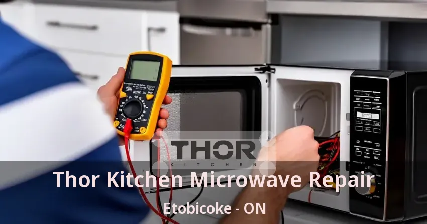 Thor Kitchen Microwave Repair Etobicoke - ON
