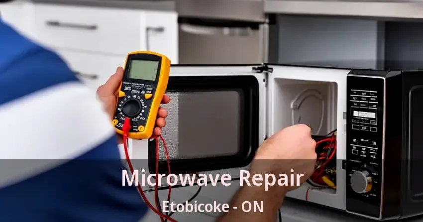 Microwave Repair Etobicoke - ON