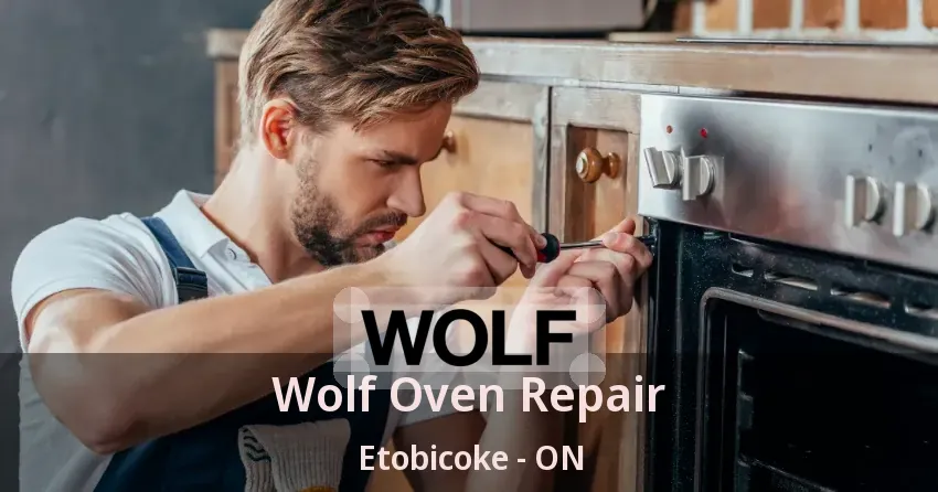 Wolf Oven Repair Etobicoke - ON
