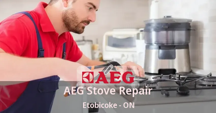 AEG Stove Repair Etobicoke - ON