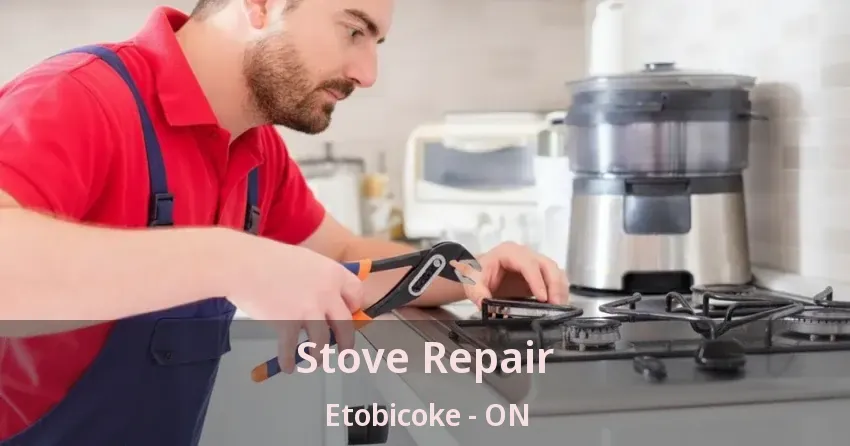 Stove Repair Etobicoke - ON