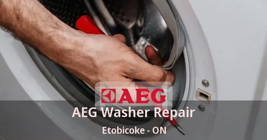 AEG Washer Repair Etobicoke - ON