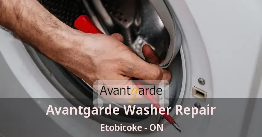 Avantgarde Washer Repair Etobicoke - ON
