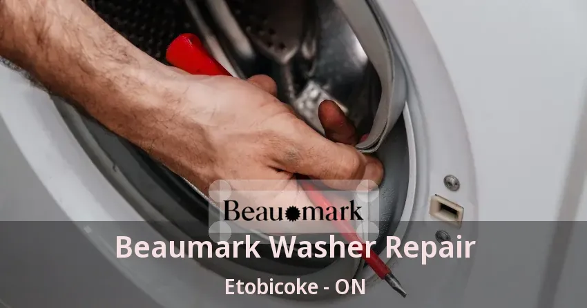 Beaumark Washer Repair Etobicoke - ON