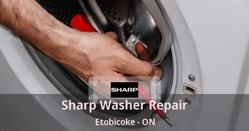 Sharp Washer Repair Etobicoke - ON