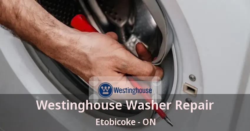Westinghouse Washer Repair Etobicoke - ON