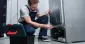 AEG Fridge Repair in Etobicoke