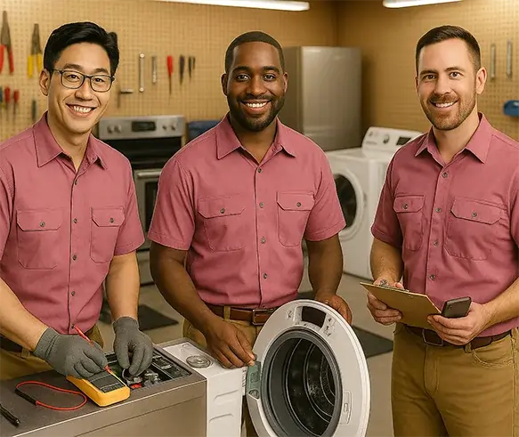 Contact Appliance Repair Etobicoke Now