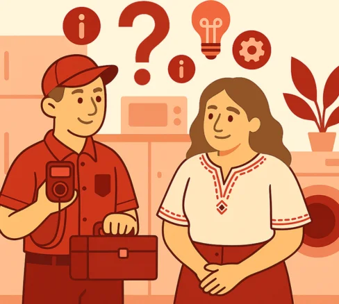 Appliance Repair Etobicoke FAQs